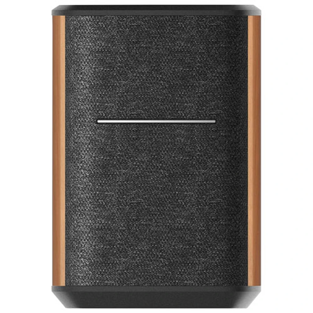 Haut-parleur d'ordinateur intelligent Wi-Fi MS50A d'Edifier avec Alexa d'Amazon et AirPlay d'Apple intégrés