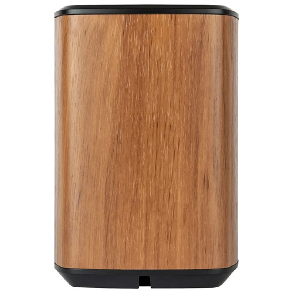 Haut-parleur d'ordinateur intelligent Wi-Fi MS50A d'Edifier avec Alexa d'Amazon et AirPlay d'Apple intégrés