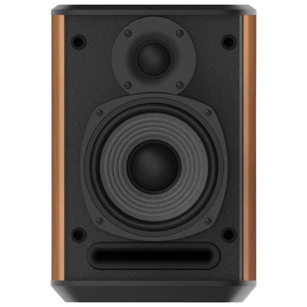 Haut-parleur d'ordinateur intelligent Wi-Fi MS50A d'Edifier avec Alexa d'Amazon et AirPlay d'Apple intégrés