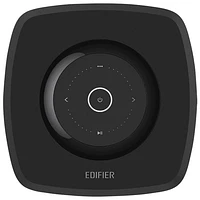 Haut-parleur d'ordinateur intelligent Wi-Fi MS50A d'Edifier avec Alexa d'Amazon et AirPlay d'Apple intégrés