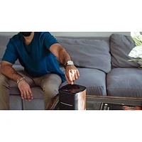 Haut-parleur d'ordinateur intelligent Wi-Fi MS50A d'Edifier avec Alexa d'Amazon et AirPlay d'Apple intégrés