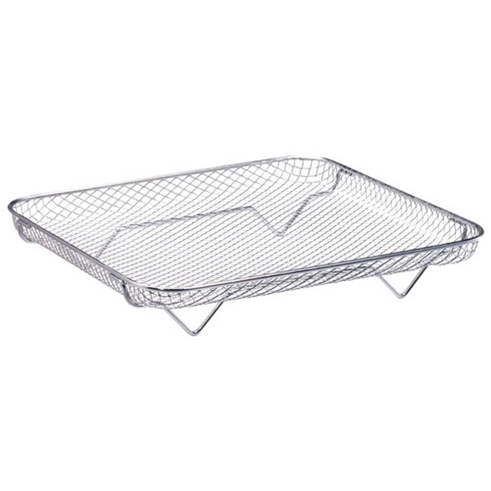 Hamilton Beach Sure-Crisp Air Fryer Toaster Oven - 0.7 Cu.Ft./19.8L - Stainless Steel