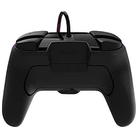 Manette avec fil REMATCH de PDP pour Switch - Spectre stellaire