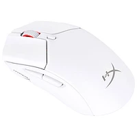 HyperX Pulsefire Haste 2 26000 DPI Wireless 6N0A9AA Gaming Mouse - White