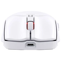 HyperX Pulsefire Haste 2 26000 DPI Wireless 6N0A9AA Gaming Mouse - White