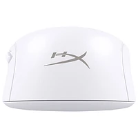 HyperX Pulsefire Haste 2 26000 DPI Wireless 6N0A9AA Gaming Mouse - White