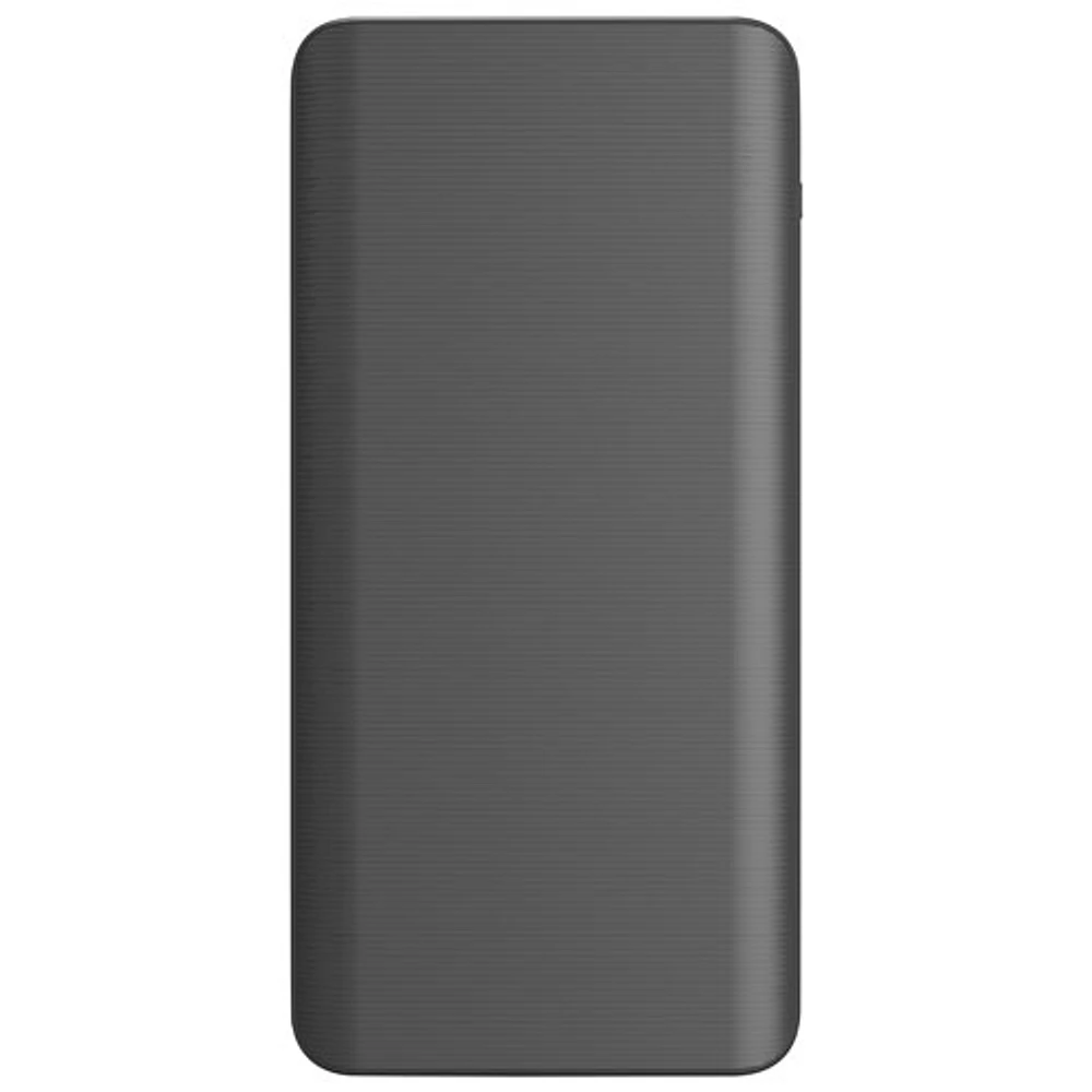 mophie Power Boost 20000 mAh Power Bank - Black