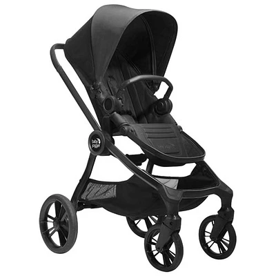 Poussette tout-terrain City Sights de Baby Jogger - Noir riche