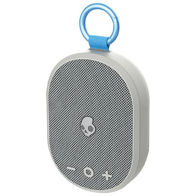 Skullcandy Kilo Waterproof Bluetooth Portable Speaker - Light Grey