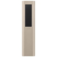 Samsung Solar Remote Control (VG-TM2180ES/ZA) - Sand Beige
