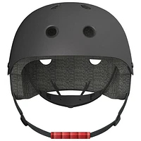 Segway Ninebot V2 Kids Helmet with Adjustable Spin Dial - XS - Black