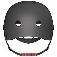 Segway Ninebot V2 Kids Helmet with Adjustable Spin Dial - XS - Black