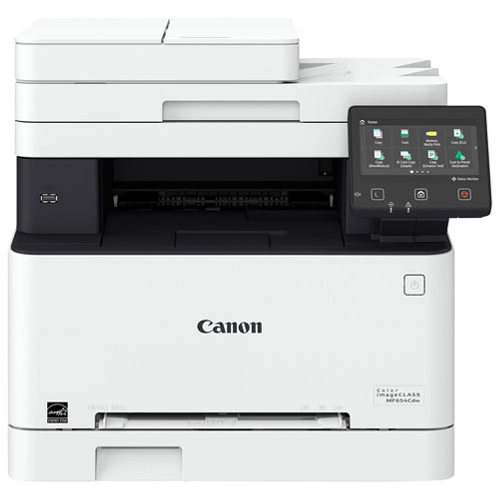 Canon imageCLASS MF654Cdw Colour Wireless All-In-One Laser Printer