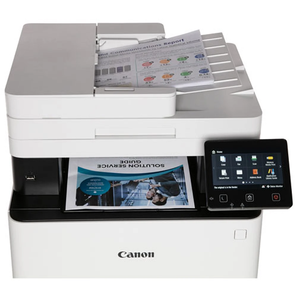 Imprimante laser couleur tout-en-un sans fil imageCLASS MF656Cdw de Canon