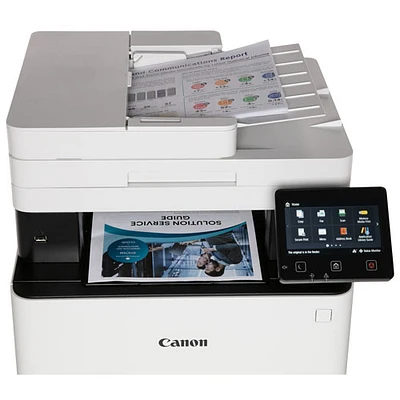 Imprimante laser couleur tout-en-un sans fil imageCLASS MF656Cdw de Canon