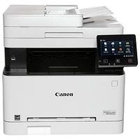 Canon imageCLASS MF656Cdw Colour Wireless All‐In‐One Laser Printer