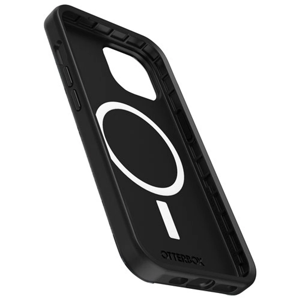 tui rigide ajusté Symmetry d'OtterBox avec MagSafe pour iPhone 16e/15/14/13