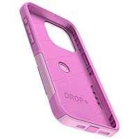 OtterBox Commuter Fitted Hard Shell Case with MagSafe for iPhone 15 Pro Max - Pink