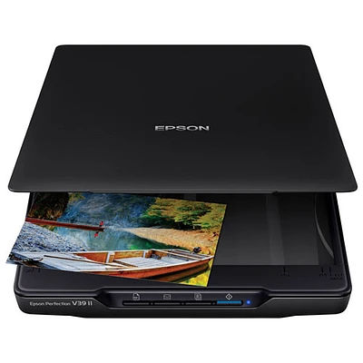 Numériseur de photos et de documents Perfection V39 II d'Epson
