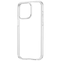 Insignia Fitted Hard Shell Case for iPhone 15 Pro Max - Clear