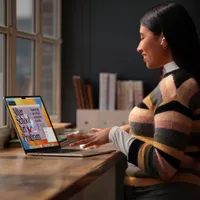 Apple MacBook Air 15" w/ Touch ID (2023) - Space Grey (Apple M2 Chip / 512GB SSD / 8GB RAM) - French