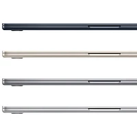 Apple MacBook Air 15" w/ Touch ID (2023) - Space Grey (Apple M2 Chip / 512GB SSD / 8GB RAM) - French