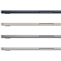 MacBook Air de 15 po avec Touch ID d'Apple (2023) - Minuit (puce M2 d'Apple/SSD 256 Go/RAM 8 Go) - Français