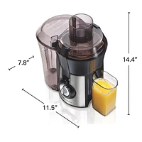 Hamilton Beach Easy Clean Juice Extractor
