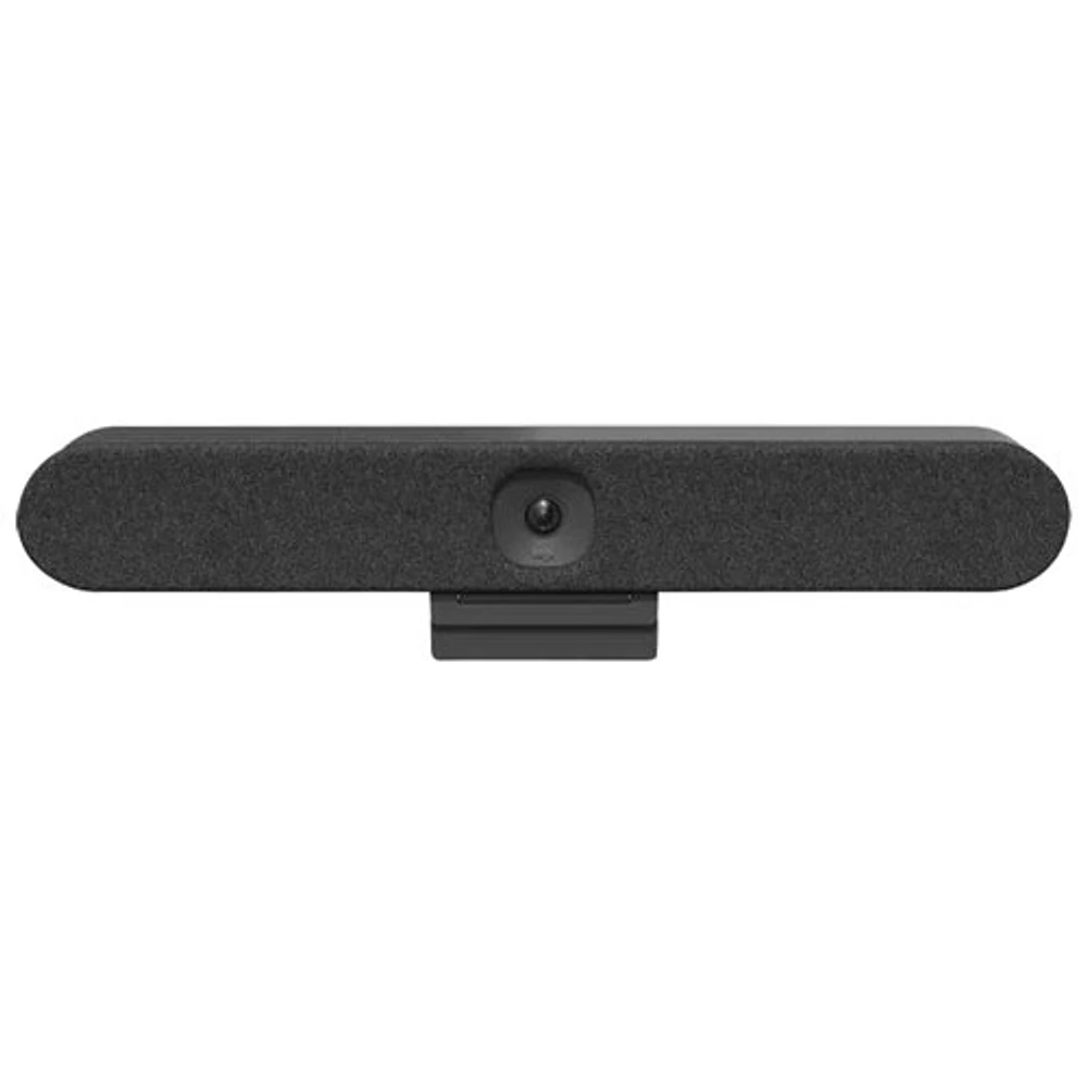Système de conférence vidéo tout-en-un 720p Rally Bar Huddle de Logitech - Noir