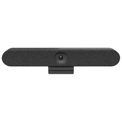 Logitech Rally Bar Huddle all-in-one 720p Video Conferencing Bar - Black