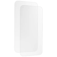 Insignia Anti-Reflective Glass Screen Protector For iPhone 15 Pro - 2 Pack - Only at Best Buy