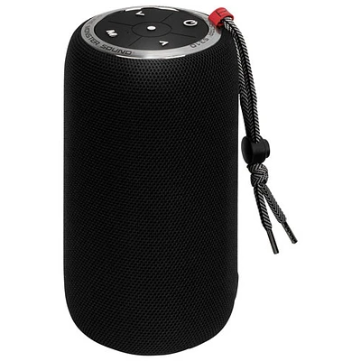 Haut-parleur sans fil portatif Bluetooth S310 Superstar de Monster - Noir
