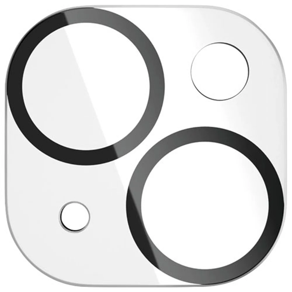 PanzerGlass Camera Lens Protector for iPhone 15/15 Plus