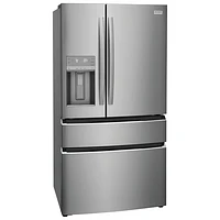 Frigidaire Gallery 36" 26.3 Cu Ft French Door Refrigerator w/ Water & Ice Dispenser (GRMS2773AF) - SS