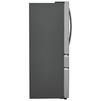 Frigidaire Gallery 36" 27.2 Cu Ft French Door Refrigerator w/ Water Dispenser (GRMN2872AF) -Stainless Steel