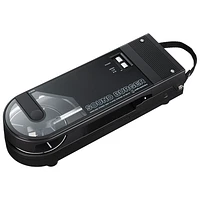 Audio-Technica AT-SB727 Sound Burger Portable Bluetooth Turntable- Black