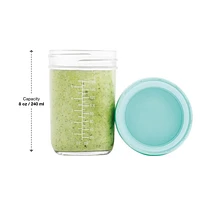 Contenants en verre pour aliments de Babymoov - Ensemble de 4