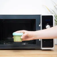Contenants en verre pour aliments de Babymoov - Ensemble de 4
