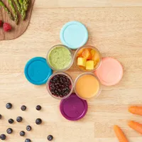Contenants en verre pour aliments de Babymoov - Ensemble de 4