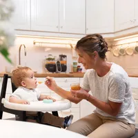 Contenants en verre pour aliments de Babymoov - Ensemble de 4