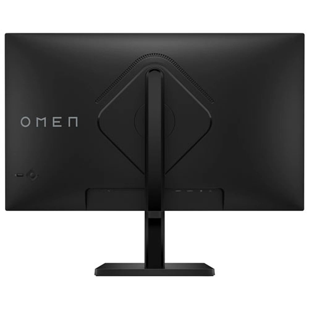Moniteur de jeu FreeSync DEL IPS HD intégrale 165 Hz de 27 po Omen de HP avec temps de réponse de 1 ms gris à gris (OMEN 27) - Exclusivité Best Buy