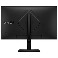Moniteur de jeu FreeSync DEL IPS HD intégrale 165 Hz de 27 po Omen de HP avec temps de réponse de 1 ms gris à gris (OMEN 27) - Exclusivité Best Buy