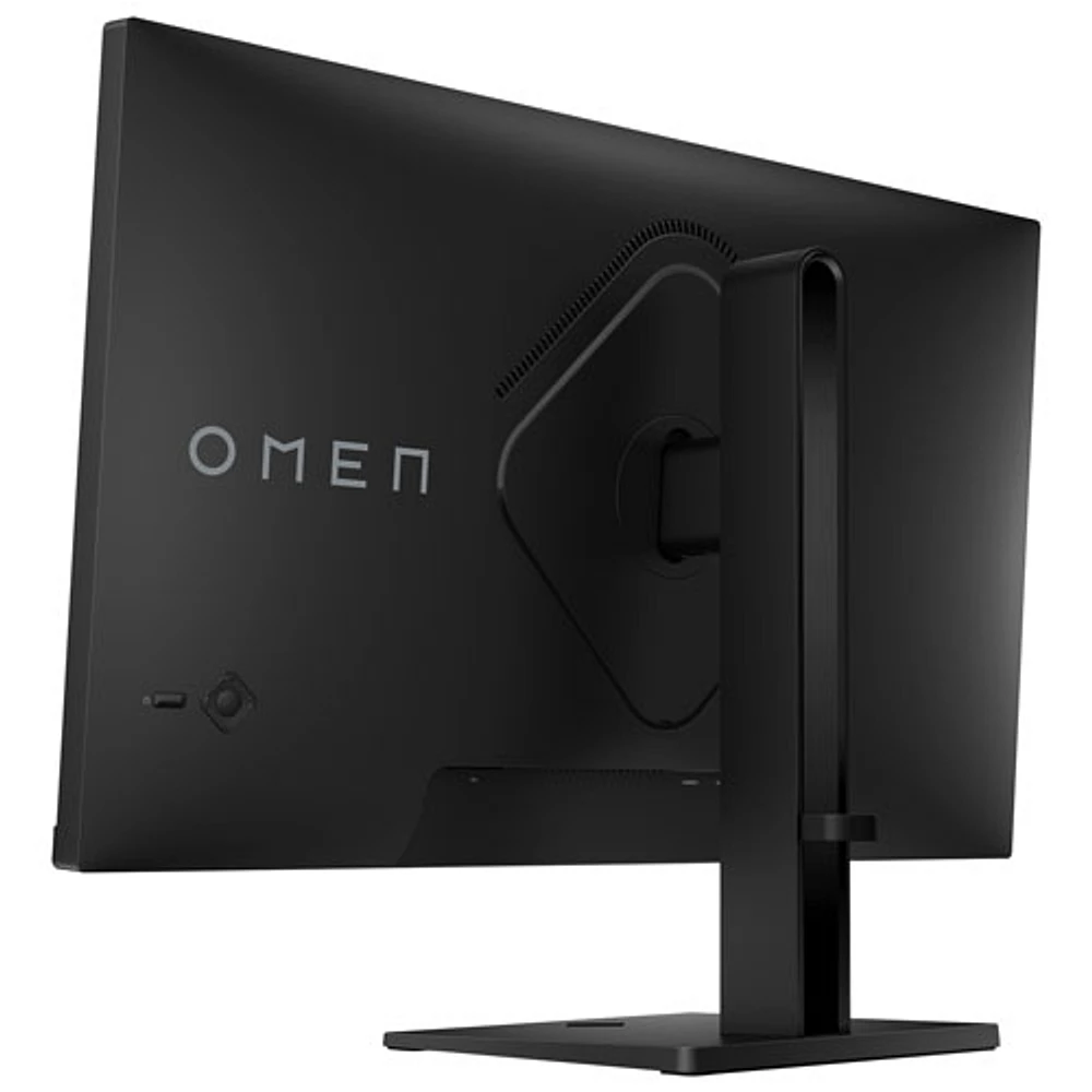 Moniteur de jeu FreeSync DEL IPS HD intégrale 165 Hz de 27 po Omen de HP avec temps de réponse de 1 ms gris à gris (OMEN 27) - Exclusivité Best Buy
