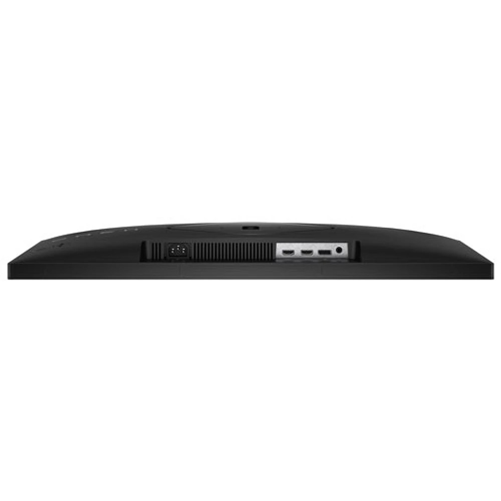 Moniteur de jeu FreeSync DEL IPS HD intégrale 165 Hz de 27 po Omen de HP avec temps de réponse de 1 ms gris à gris (OMEN 27) - Exclusivité Best Buy