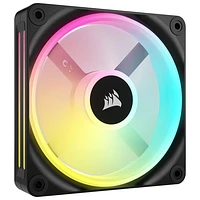 Corsair iCUE Link QX120 RGB 120mm PWM Fan Expansion Kit - Black