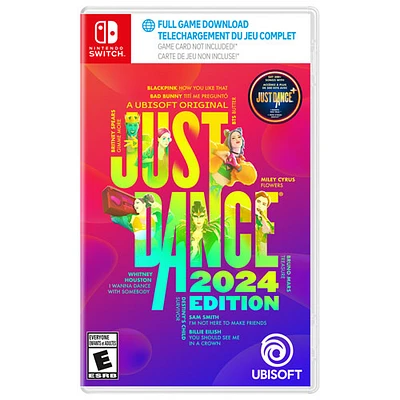 Just Dance 2024 (Switch)
