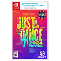 Just Dance 2024 (Switch)