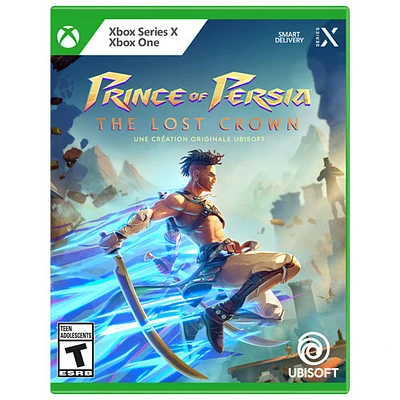 Prince of Persia The Lost Crown (Xbox Series X/Xbox One)