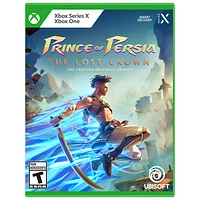 Prince of Persia The Lost Crown (Xbox Series X / Xbox One)