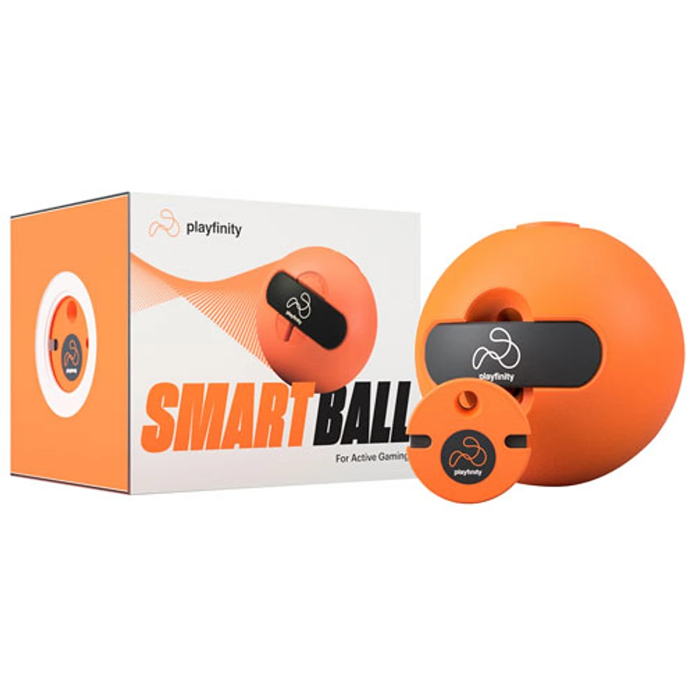 Playfinity Smartball Interactive Play Ball